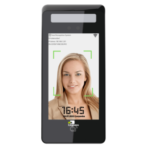 UFace 5 Kvkk Uyumlu Yüz Tanıma Cihazı