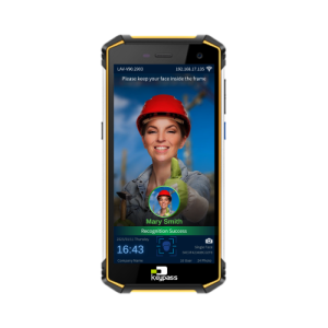 KeyFace M Mobil Taşınabilir Terminal