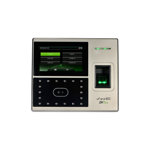 UFACE 800 Yüz Ve Parmak İzi Tanıma Cihazı