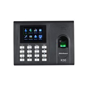 ZKTECO K30 Parmak İzi Ve Kart Okuma Cihazı