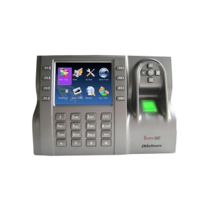 ZKTEco  ICLOCK 580 MF Parmak İzi Ve Kart Okuyucu
