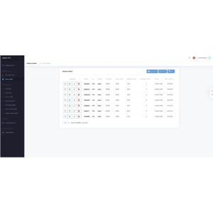 Pts Plaka Tanıma Sistemi Web Modülü Ücretli Otopark Versiyon