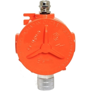 GaSis-Ex01 | Dedektör Endüstriyel Ex-Proof Gaz Alarm Dedektörü METAN(DOĞALGAZ)