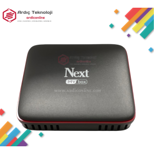 Next Mybox 4K Ultra HD Android Tv Box