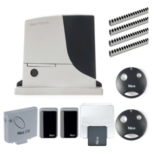 Nice Robus 1000 kayar kapı kit