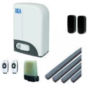 DEA LIVI 1000 KAYAR KAPI MOTORU SETİ