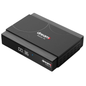 Dreamstar Master 4K Ultra HD IP Uydu Alıcısı