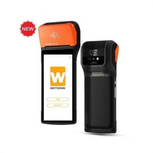 WottoPark Android Otopark Ve Vale Sistemi Elterminali ve Yazılımı