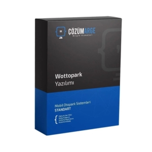 Wottopark Mobil Otopark Sistemi Yazılımı