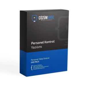 Çözüm Eko Pdks Personel Kontrol Sistemi Yazılımı