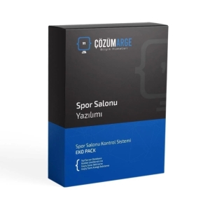 Çözüm Eko Gym Spor Salonu Kontrol Sistemi Yazılımı